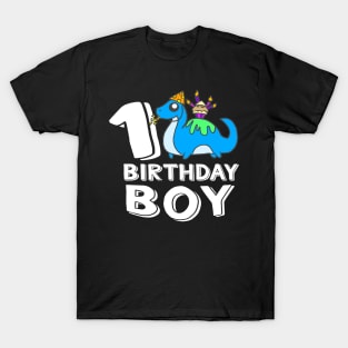 children's birthday party - birthday T-shirt T-Shirt